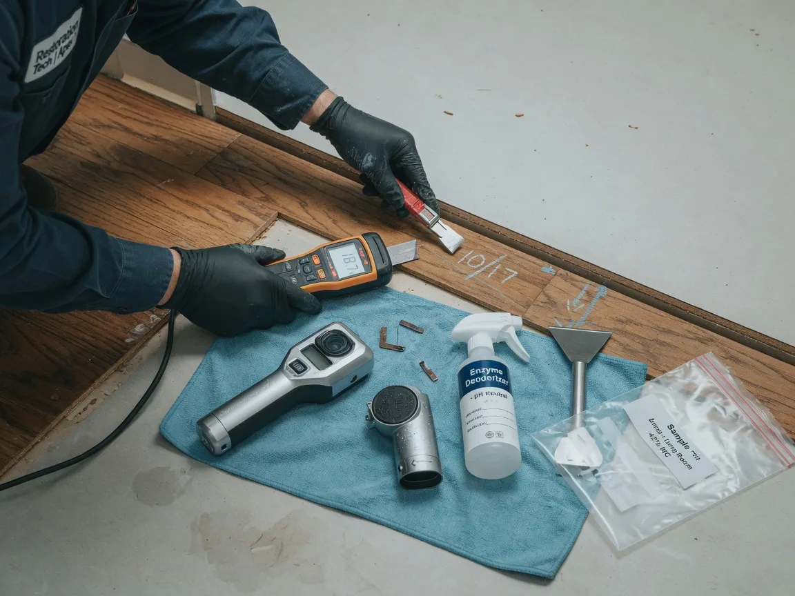 Why choose Water Damage Repair in Mackeyville, PA